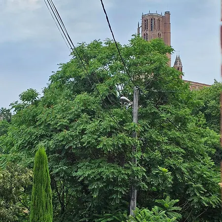 Apartment Le Heron Bleu - Proche Passerelle Et Cathedrale *
